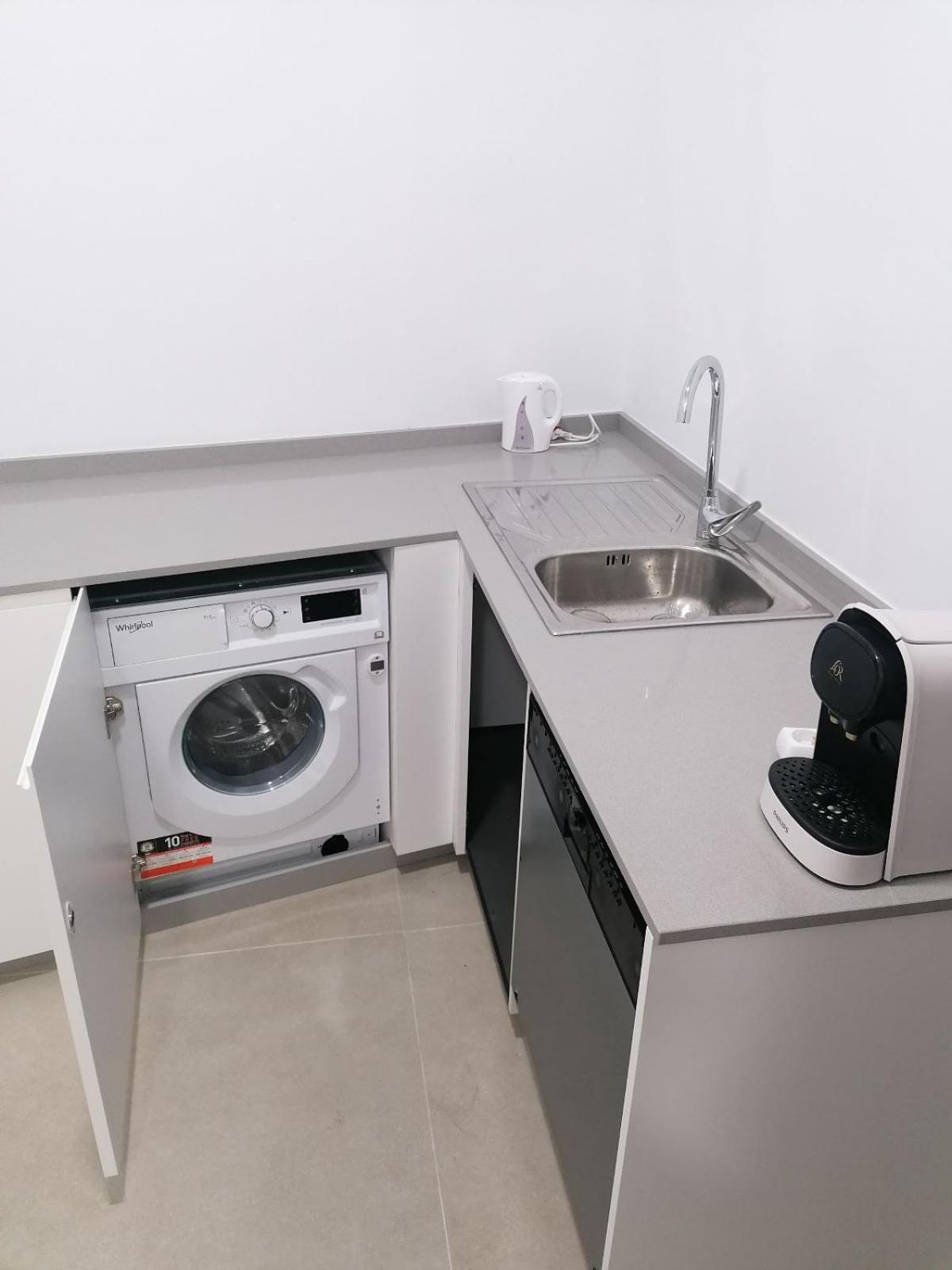 Apartment Center R3 Nerja
